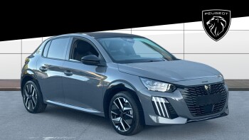 Peugeot 208 1.2 100 Turbo GT 5dr Petrol Hatchback